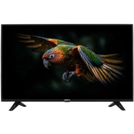Телевизор LEFF 43" 43U680T черный DLED UHD 60Hz 4K Smart Салют ТВ