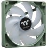 Комплект вентиляторов для корпуса Thermaltake CT140 ARGb (2 шт.) зеленый, 140 мм, 1500 об/мин, 30.5 дБ, 4 pin