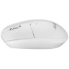 Мышь беспроводная Acer OMR408 белый, 1600 dpi, радиоканал, USB, кнопки - 4