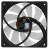 Кулер для корпуса Thermaltight TL-C12C-S (120x120x25мм, 4-pin PWM, ARGB, 66.17CFM, 25.6dBA, 1550RPM, черный)