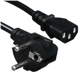 Блок розеток вертикальный ExeGate ServerPro PDU-V420 Al-20C134C19-IEC309-32A-1P (19", 1U, Алюминий, 20 IEC 320 C13, 4 IEC 320 C19, IEC 60309 32A (2P+E), VDE-250V-32A-3*4мм2, 3 метра, автомат защиты, черный, RTL)