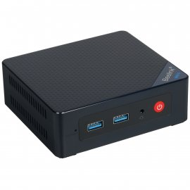 Мини ПК Beelink MINI S12, CPU:Intel Alder Lake N95 Processor, 4C/4T, GPU : Intel@ UHD Graphics 1.20 GHZ(16EUs), : 8Gb DDR4 3200MHz RAM 256Gb SSD, Wi-Fi 5; Bluetooth 5.0; LAN 1000M
