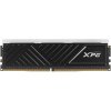 Оперативная память XPG Spectrix D35G RGb, 8Gb (1x8GB), DDR4, 3200MHz, CL16, DIMM, с радиатором, черный, RGb