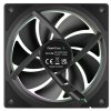Вентилятор для корпуса Deepcool FL12 SE ARGb 120х120x25 черный 4-pin 28.67дБ (упак.:1шт) (R-FL12SE-BKAPN1-G) Ret