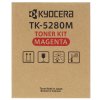 Картридж лазерный Kyocera TK-5280M (1T02TWBNL0) пурпурный для M6235cidn/M6635cidn/P6235cdn 11000 стр