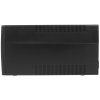 Источник бесперебойного питания Powerman UPS Back Pro 1500 black (линейно-интерактивный, 1500VA, 900W, 4xEURO) (6117061)
