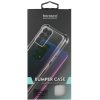 Чехол (клип-кейс) BoraSCO для Apple iPhone 16 Pro Max Bumper Case прозрачный