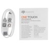 Внешний HDD 3.5" Seagate One Touch STLC12000402, 12TB, USB 3.2 Gen 1 Type-A, 5400 rpm, черный