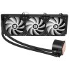 Система водяного охлаждения Thermalright Frozen Magic 360 Digital V2 ARGb Soc-AM5/AM4/1200/1700/1851 белый 4-pin 28dB Al LCD Ret (F-MAGIC-360-DIGITAL-WH-ARGb-V2)