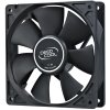 Вентилятор для корпуса DEEPCOOL XFAN 120 черный, 120 мм, 1300 об/мин, 23.7 дБ, 3 pin