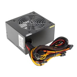 Блок питания Chieftec Smart BFX-450BS, 450Вт, 80 PLUS Bronze, 90мм, серебро