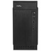 Компьютерный корпус KingPrice KPCC-MN208 черный без БП mATX 1x80мм 2x120мм 2xUSB 2.0 audio