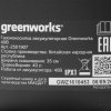 Газонокосилка аккум.GREENWORKS 2501907UA40В 35см (в компл. 1 аккум 40В 2 А/ч + ЗУ)