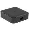 Сетевое зарядное устройство на рабочий стол 100Вт Ugreen CD328, 1хUSB-A, 3хUSB-C, PD 3.0, QC 4.0+, GaN, Space Gray (90928)