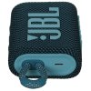 Колонка портативная JBL FLIP 7 синий 25W 1.0 BT 4800mAh (JBLFLIP7BLU)