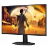 Монитор 24.5" AOC 25G42E IPS 1920x1080, 180 Гц, 1 мс, 16:9, 300 кд/м², HDMI 2.0, DP 1.4, 3.5 Jack, HDR10, Adaptive-Sync, VESA 100x100, черный