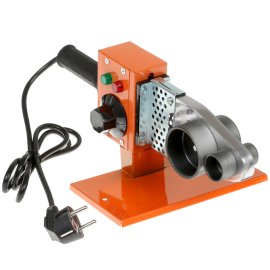 Аппараты для сварки пластиковых труб