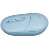Мышь беспроводная Acer OMR301 синий, 1600 dpi, радиоканал, Bluetooth, USB, кнопки - 4