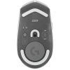 Мышь беспроводная Logitech G309 Lightspeed белый, 25600 dpi, радиоканал, Bluetooth, USB, кнопки - 6