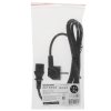 Кабель питания (сетевой шнур) Power Cube 1.8м с заземлением (RPC-186BLPRO1.8)