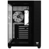 Компьютерный корпус Thermaltake View 380 TG ARGb черный без БП ATX 6x120мм 2x140мм 1x200мм 2xUSB3.0 audio bott PSU