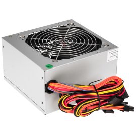 Блок питания Chieftec CHIEFTRONIC GPX-850FC, 850Вт, 80 PLUS Gold, модульный, 120мм, черный