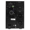Источник бесперебойного питания PowerMan Online 1000 PLUS (1000ВА/800Вт, Online-Double conversion/LCD Display/USB/Software/RJ11/45,RS-232)