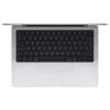 Ноутбук Apple MacBook Air 15 A3114 серебристый (M3/16Gb/512Gb SSD/MacOS) (Z1GE0001R) нужен переходник на EU