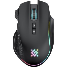 Мышь проводная ExeGate SH-9025L OEM черный, 1000 dpi, USB, кнопки - 3