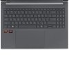 Ноутбук Acer Aspire 16 AI A16-61M-R4BE AMD Ryzen AI 5 330/16Gb/SSD 512Gb/16"/IPS/WUXGA/1920x1200/120Hz/NoOS/Grey (NX.JLLCD.005)