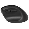 Мышь беспроводная Oklick 688MW ERGO черный, 2400 dpi, радиоканал, Bluetooth, USB, кнопки - 6