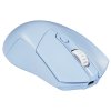 Мышь беспроводная REDRAGON St4r Pro голубой, 26000 dpi, радиоканал, Bluetooth, USB, кнопки - 6