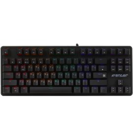 Клавиатура проводная NAKATOMI KG-23U белый