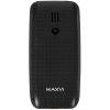 Мобильный телефон Maxvi B110 черный