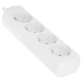 Удлинители бытовые