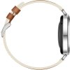 Умные часы HUAWEI Watch GT 6 KSU-B19, 1.32" AMOLED, 4G, Wi‑Fi, Bluetooth, NFC, 5 ATM/IP69, коричневый
