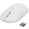 Мышь беспроводная Xiaomi Wireless Mouse Lite 2 белый, 1000 dpi, радиоканал, USB, кнопки - 3