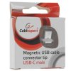 Адаптер TypeC Cablexpert CC-USB2-AMLM-UCM для магнитного кабеля, коробка