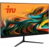 Моноблок IRU P233 23.8" Full HD i3 1005G1 (1.2) 8Gb SSD256Gb CR Windows 11 Professional GbitEth WiFi BT 120W Cam черный 1920x1080