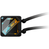 Система водяного охлаждения Gigabyte AORUS WATERFORCE X II 360I белый, 3 x 120мм ARGb Fan, sTR5, RTL (9JAWTX2360I-00-10)