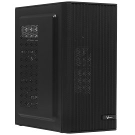 Компьютерный корпус Miditower ExeGate CP-606U-AB350 (ATX, AB350 с вент. 8см, 1*USB/1*USB 3.0, аудио)
