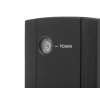 Источник бесперебойного питания UPS CyberPower UTC850EI 850VA/425W (IEC C13 x 4)