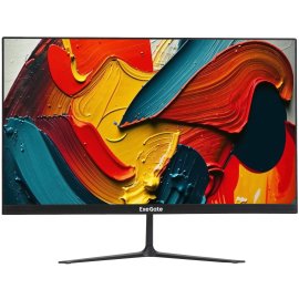 Монитор 27" ExeGate SmartView ES2707CA IPS 2560x1440, 75 Гц, 1 мс, 16:9, 300 кд/м2, 1xHDMI, 1хDP, 1x3.5 мм, черный