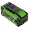 Аккумулятор GreenWorks G40B8, 40V, 8 А·ч (2951607)