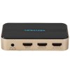 Разветвитель - сплиттер Vention HDMI 19F/2x19F на 2 монитора ACBG0