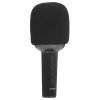 Микрофон беспроводной Hyundai H-MIC100 черный