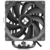 Кулер для процессора Thermalright Burst Assasin 120 (4-pin PWM, 154мм, Ni/CU, 6x6мм, 1x120мм, 66.17CFM, 25.6dBA, 1550RPM, S: 1700, 1200, 115X, AM5, AM4)