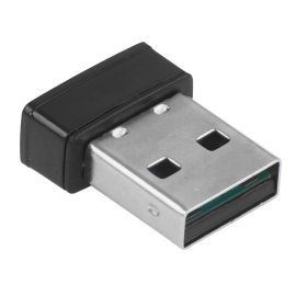Сетевой адаптер Gembird WiFi 150 Мбит, с антенной, USB, 802.11b/g/n, RTL8188 (WNP-UA-010)