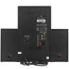 Колонки SVEN SPS-603 черный USB-порт ПК, ноутбука или адаптер 5V DC
