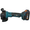 Угловая шлифовальная машина Bort BWS-20Li-SR аккумуляторная (93412215)